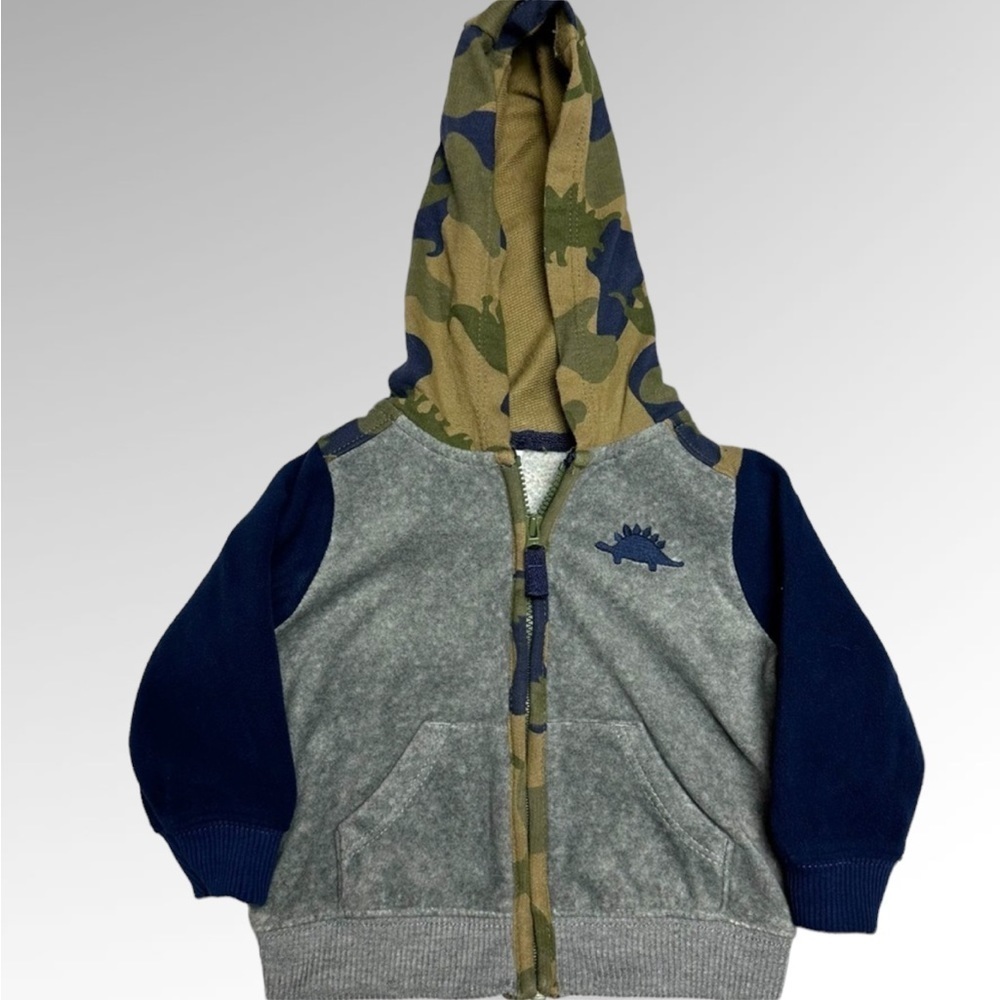 Carters Infant jacket with Hood.